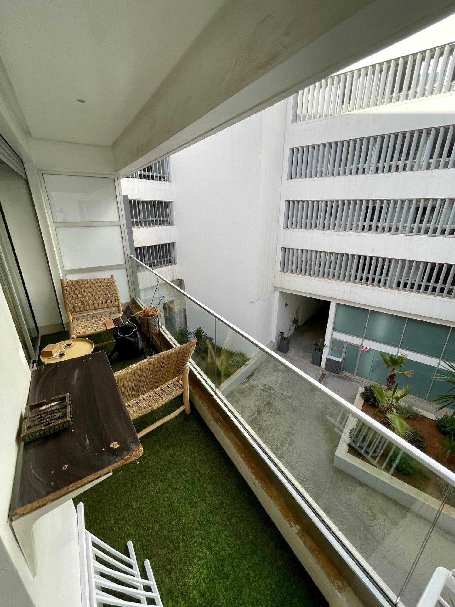 Joli Terrasse Casa Blanca